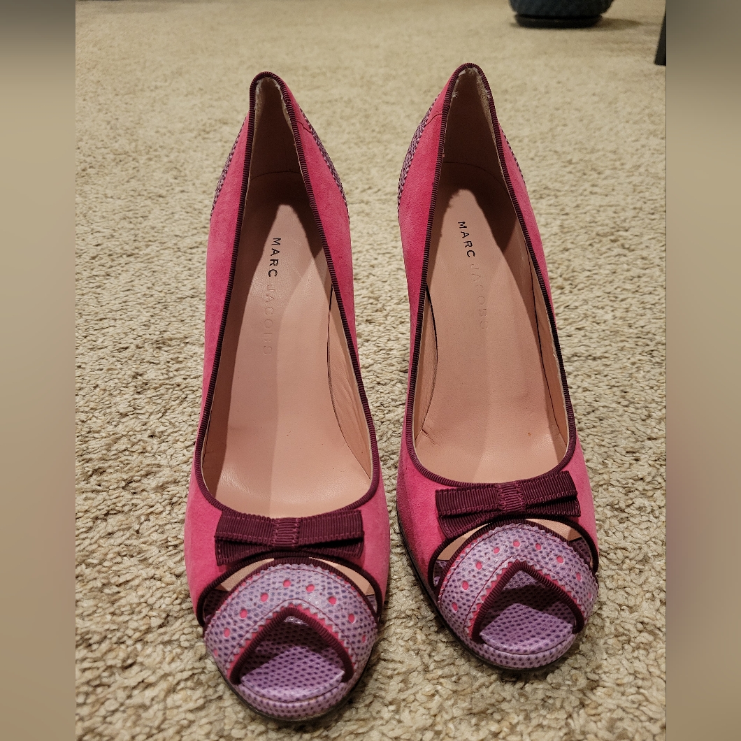 Marc Jacobs Brand New Pumps